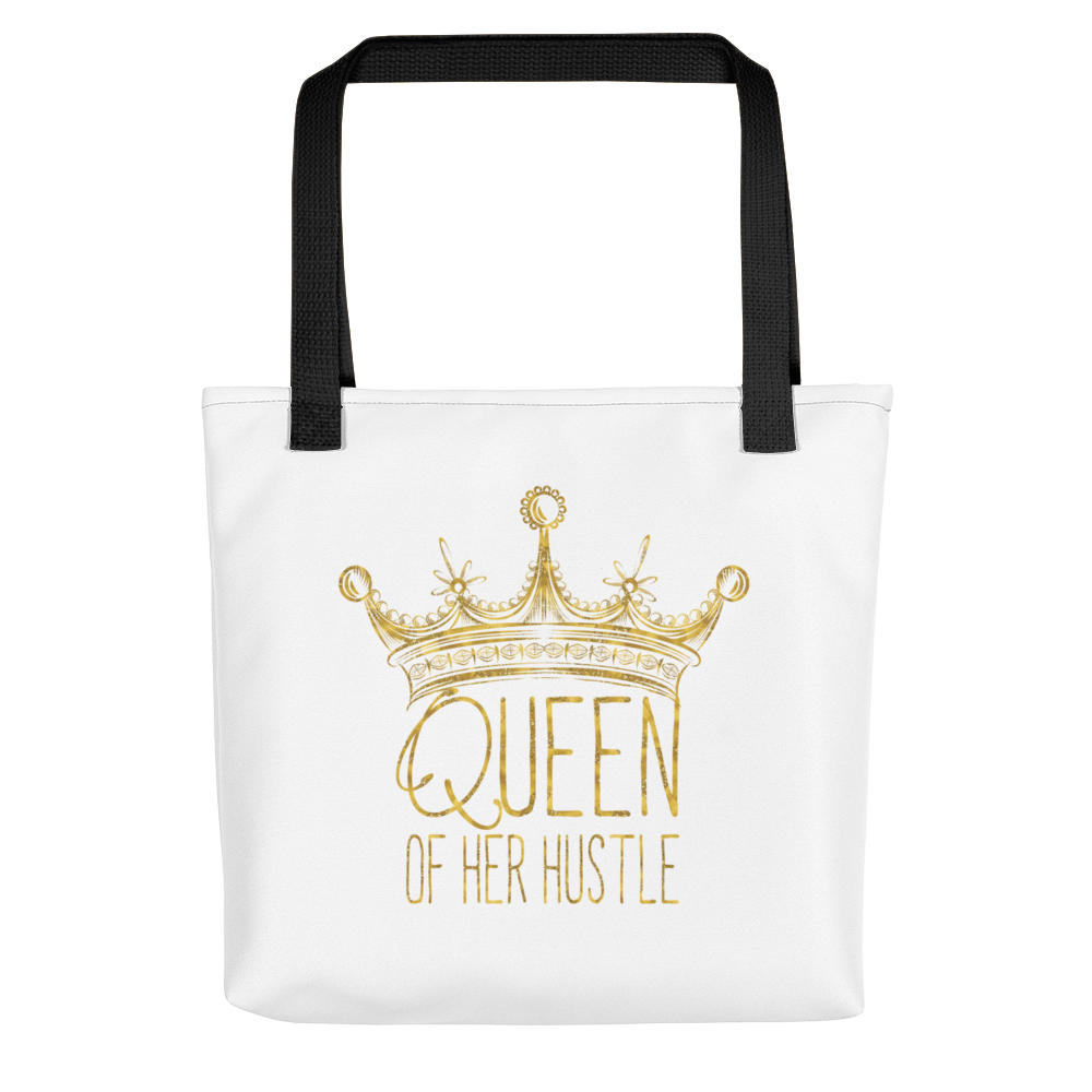Queen of Her Hustle Bags